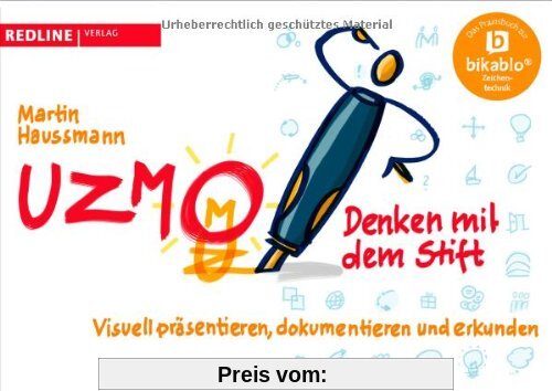 UZMO - Denken mit dem Stift: Visuell präsentieren, dokumentieren und erkunden